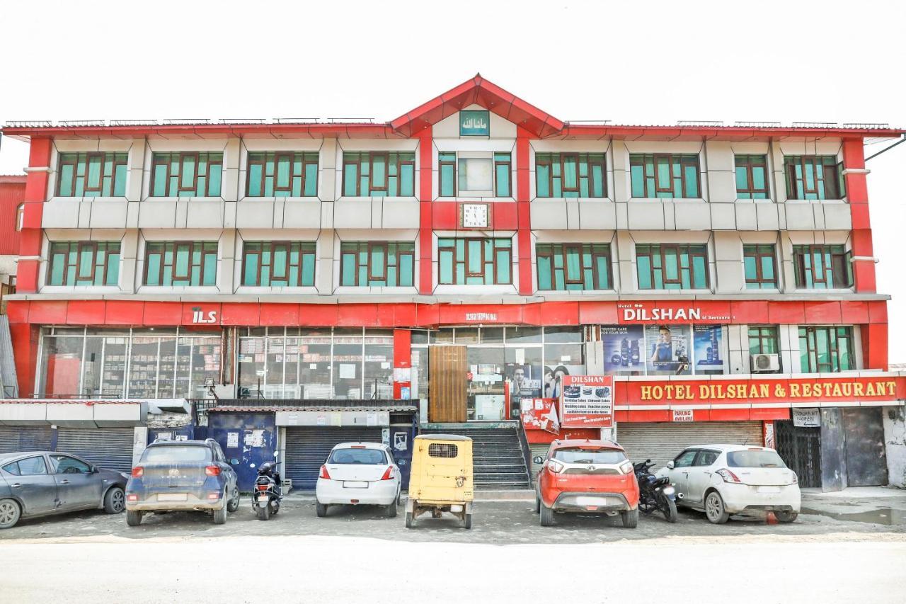 Oyo 72225 Hotel Dilshan Сринагар Экстерьер фото
