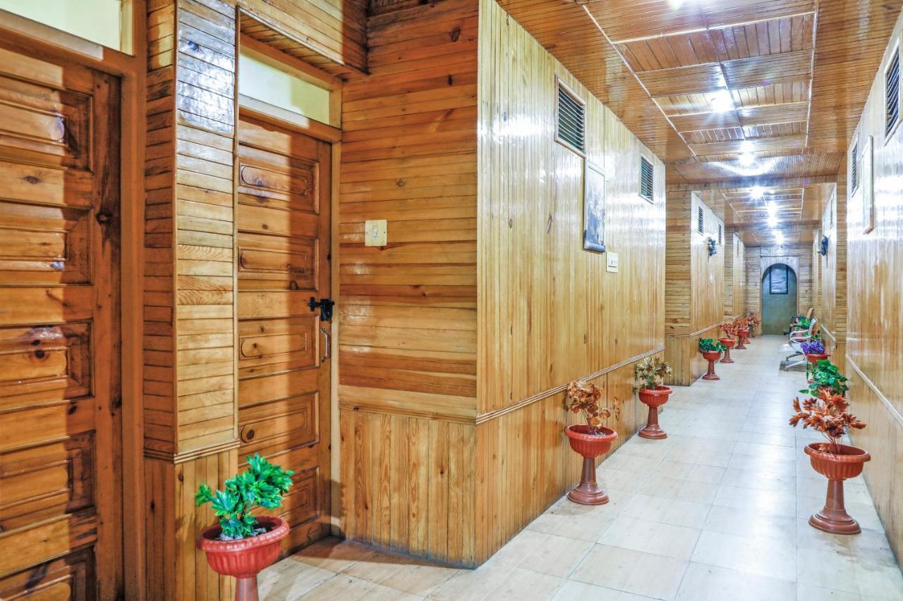 Oyo 72225 Hotel Dilshan Сринагар Экстерьер фото